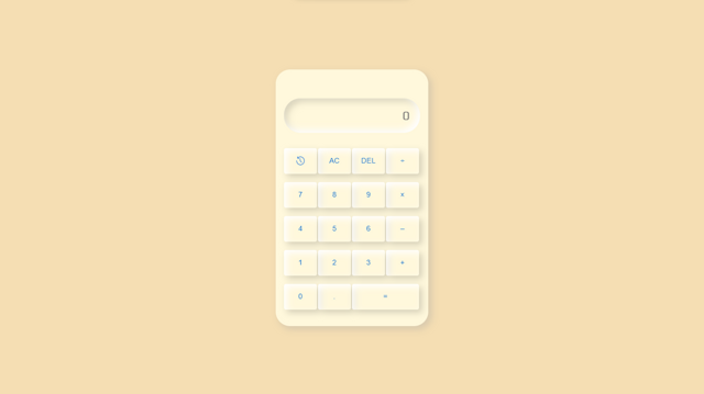Calculator Thumbnail