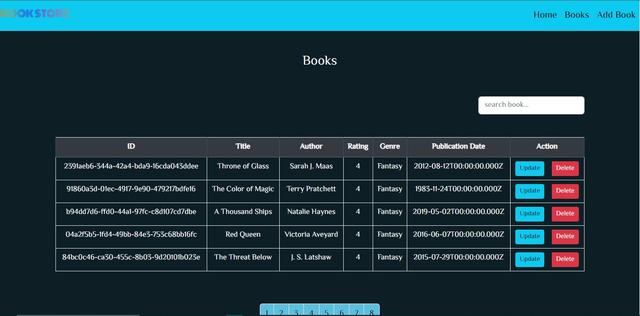 Book Store